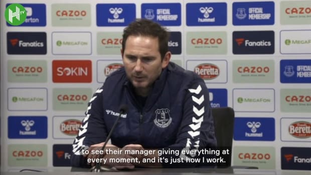 Lampard: 'I want to be the best I can be'